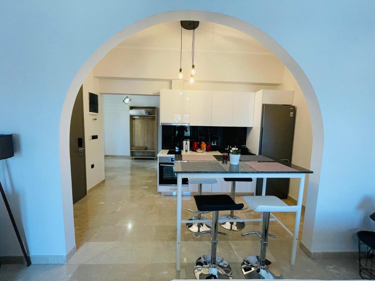 Xenios Suites Ligourio Exterior photo