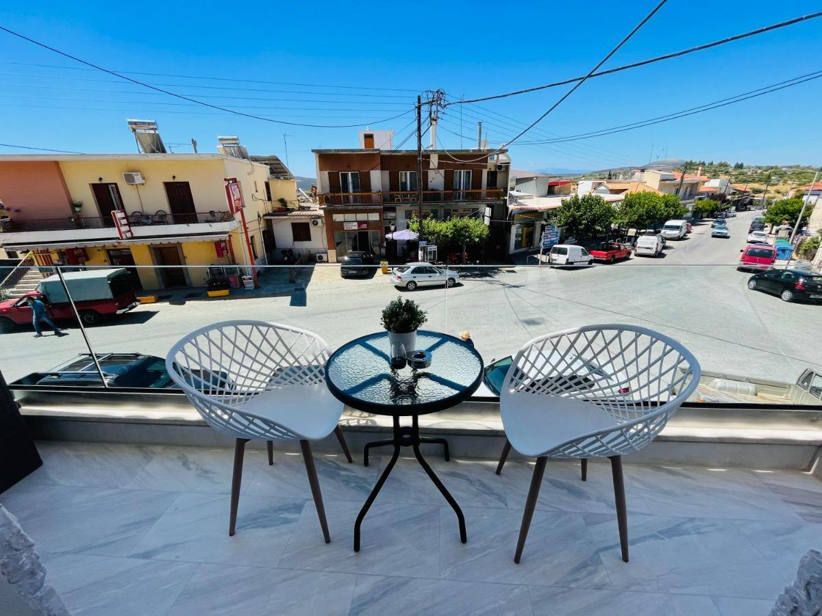 Xenios Suites Ligourio Exterior photo
