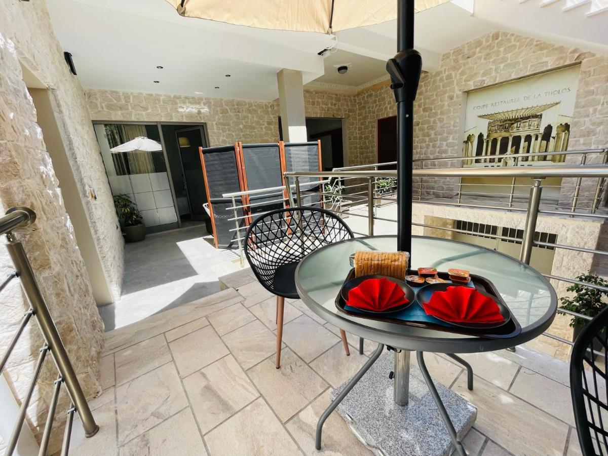 Xenios Suites Ligourio Exterior photo