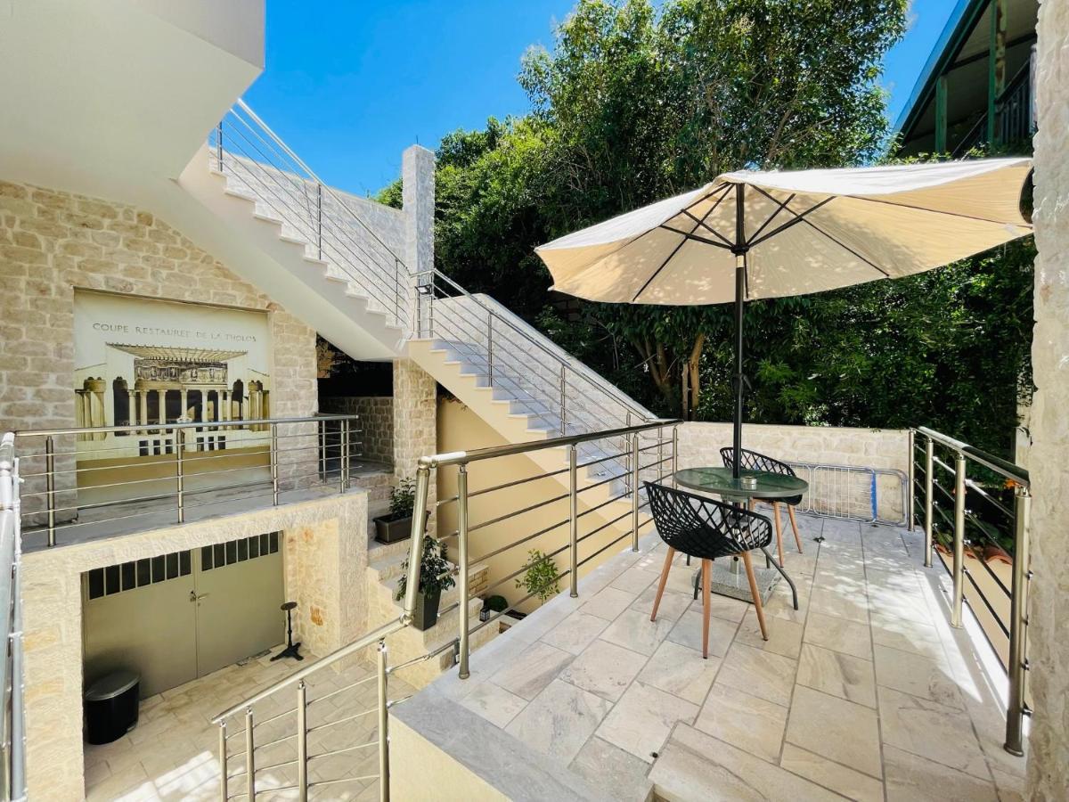 Xenios Suites Ligourio Exterior photo
